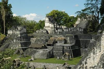 10 удивительных фактов про майя (10 фото)
