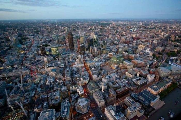 Красивые снимки Лондона (62 фото)