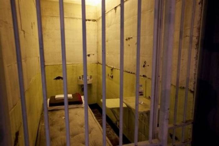 Уникальный отель-тюрьма Алькатрас в Лондоне (6 фото)