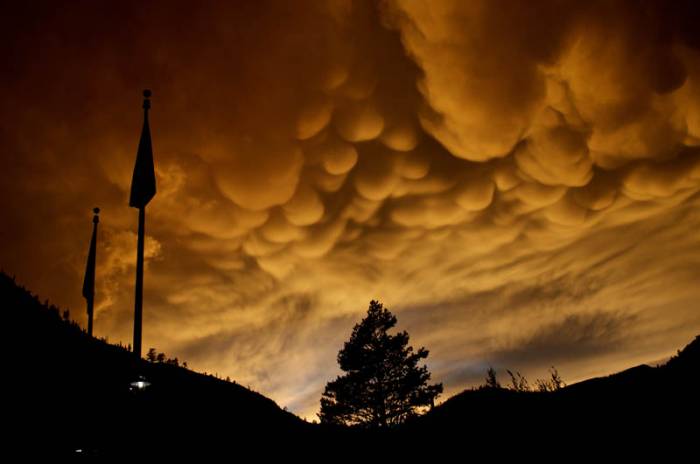 15 удивительных фотографий облаков (21 фото)