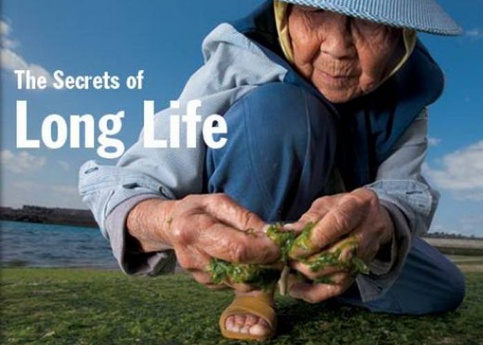 В 100 лет жизнь только начинается: секрет долголетия жителей японского острова Окинава (6 фото)