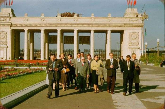 Москва 1965 (54 фото)