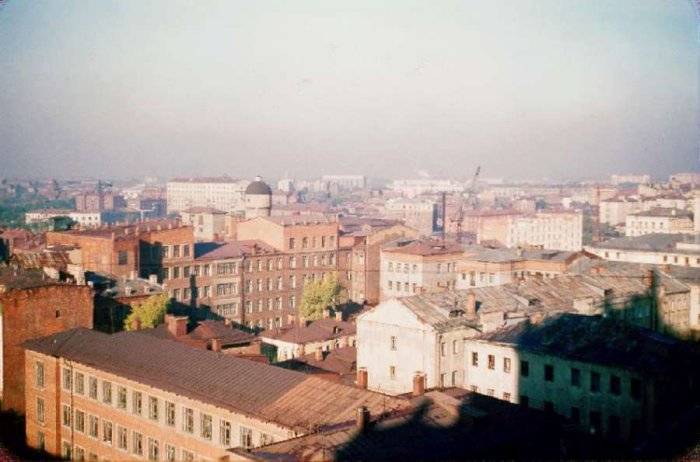 Москва 1965 (54 фото)