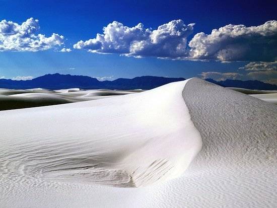 9 самых необычных пустынь планеты (10 фото)
