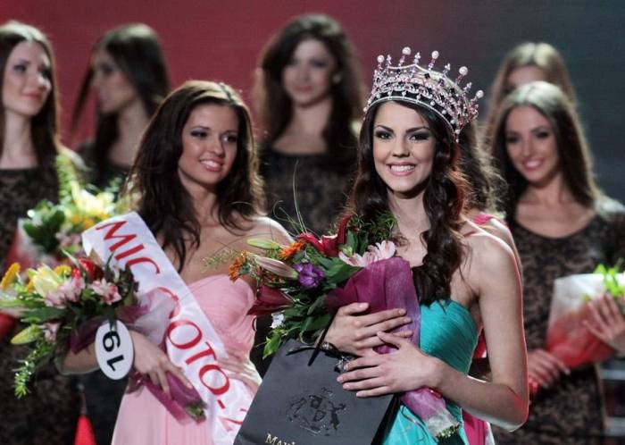 «Мисс Украина-2012» (11 фото)