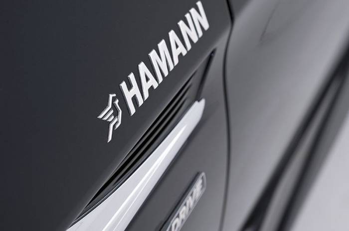 Ателье Hamann прокачало BMW 650i F13 (13 фото)