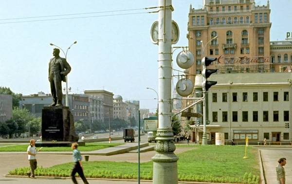 СССР в цвете (46 фото)