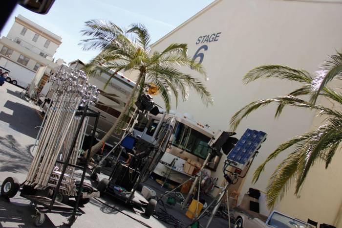 100 лет Paramount Pictures - экскурсия по киностудии (39 фото)