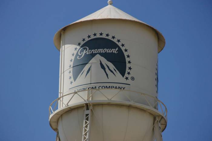 100 лет Paramount Pictures - экскурсия по киностудии (39 фото)