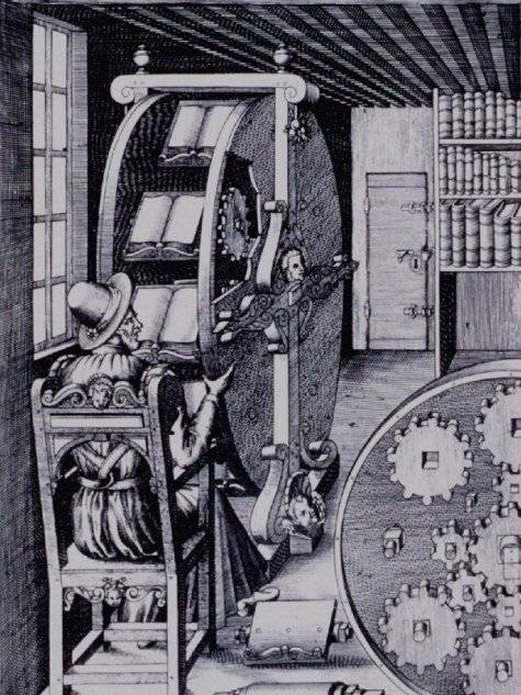 Как выглядел браузер в XVI веке (4 фото)