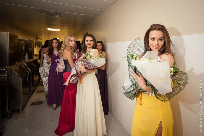 Путешествие с участницами конкурса "Королева Украины" (147 фото)
