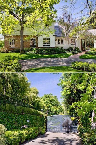 Харрисон Форд продает дом за $8,3 млн. (11 фото)