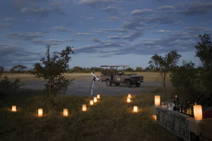 Eagle Island Camp — уникальный отель в Ботсване (15 фото)