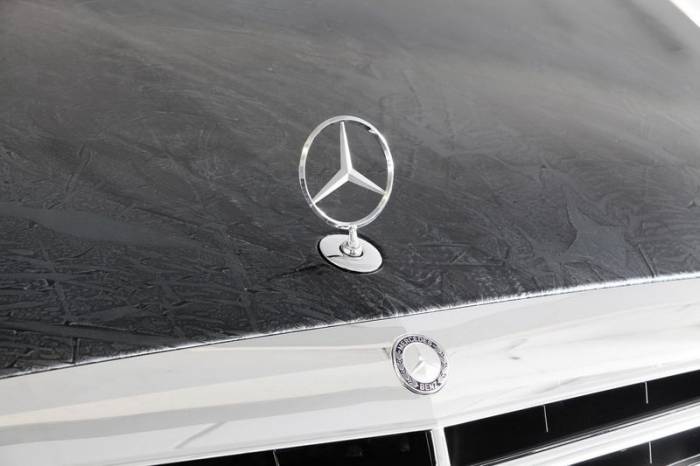 Тюнинг Mercedes S65 AMG от ателье CFC-Sundern (19 фото)