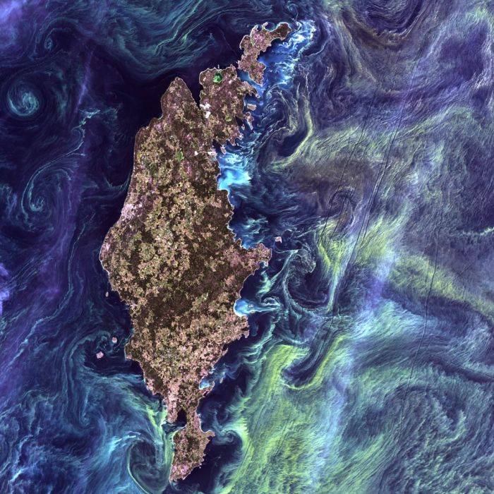 Красивые фотографии из космоса (22 фото)