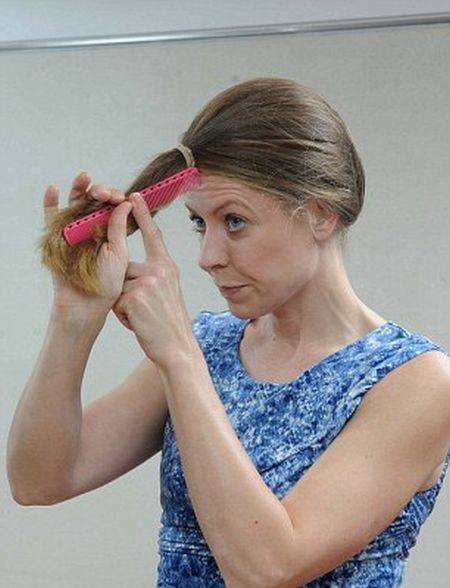 Как постричься самостоятельно: топ 10 женских стрижек своими руками в домашних условиях