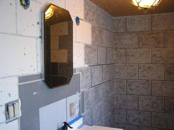 Ванная комната в стиле World of Warcraft (31 фото)