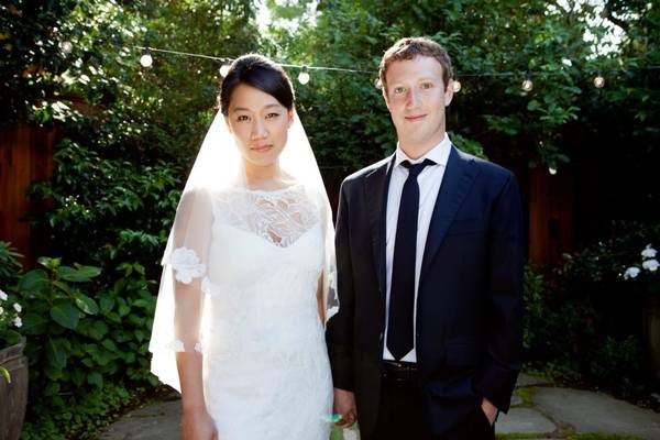 Самый богатый холостяк в мире женился! (2 фото)