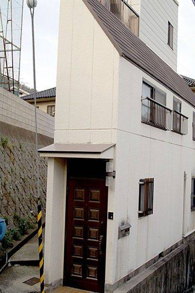 Миниатюрные японские дома (25 фото)