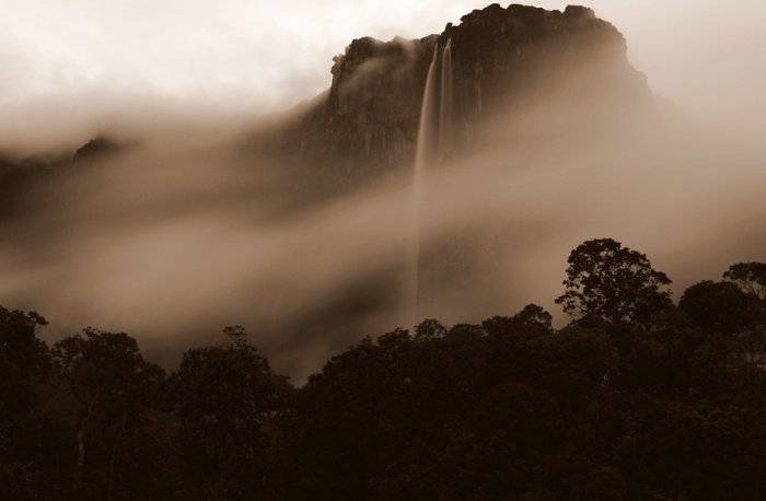 Самые красивые водопады (30 фото)