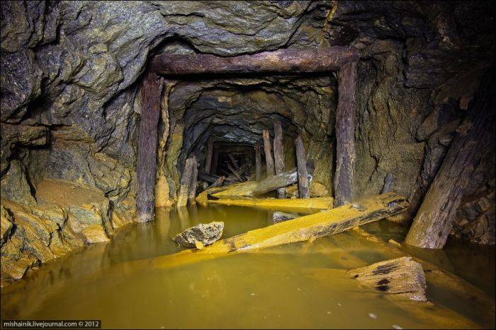 Уральские рудники (39 фото)