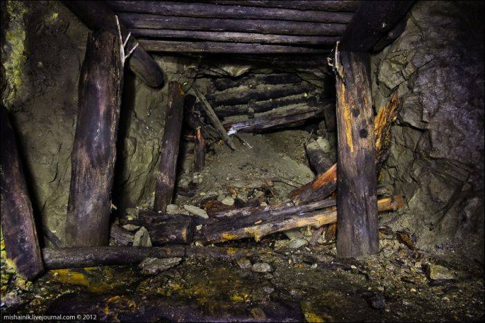 Уральские рудники (39 фото)