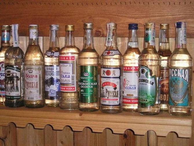 10 фактов о культуре пития в России (10 фото)
