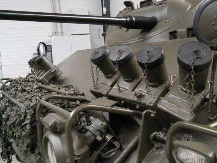 Музей тяжелой военной техники в Германии (117 фото)