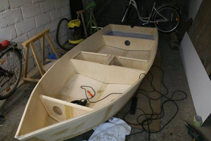 Как сделать лодку своими руками (34 фото)