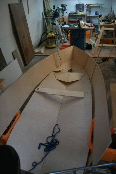 Как сделать лодку своими руками (34 фото)