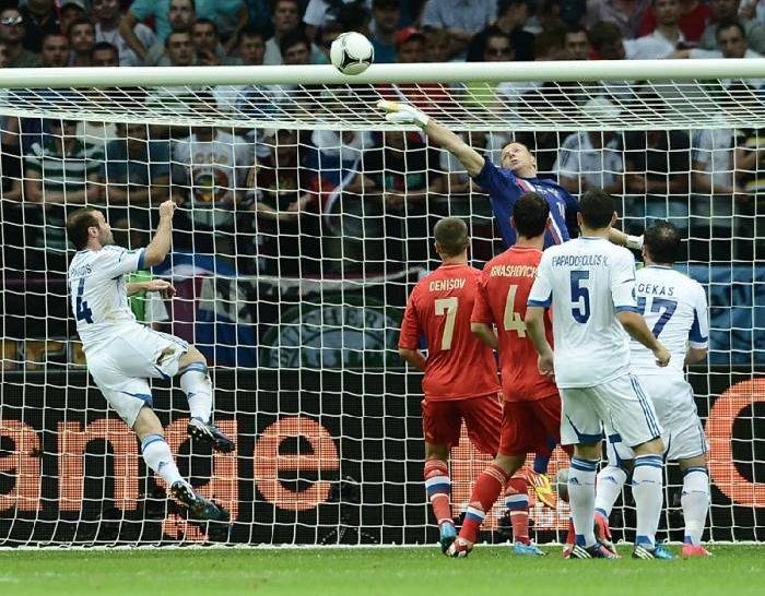 Лучшие снимки с Евро-2012 (41 фото)