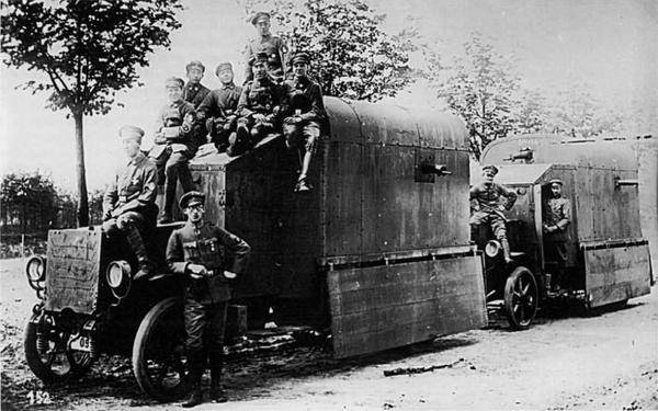 Амуниция Первой Мировой Войны (47 фото)