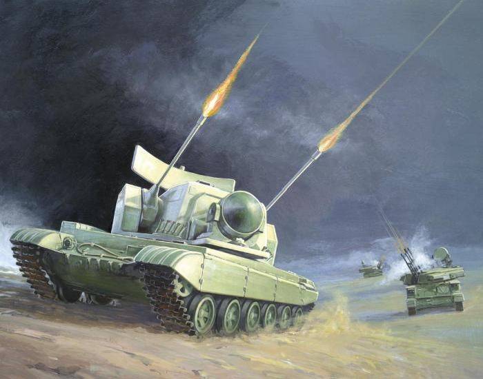 Советская военная мощь (35 рисунков)