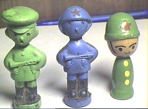 Игрушки из советского детства (32 фото)