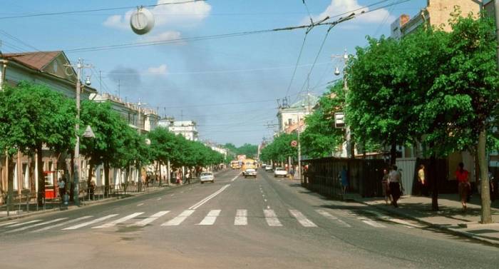 Ностальгия! Фотографии СССР 1985 года (30 фото)
