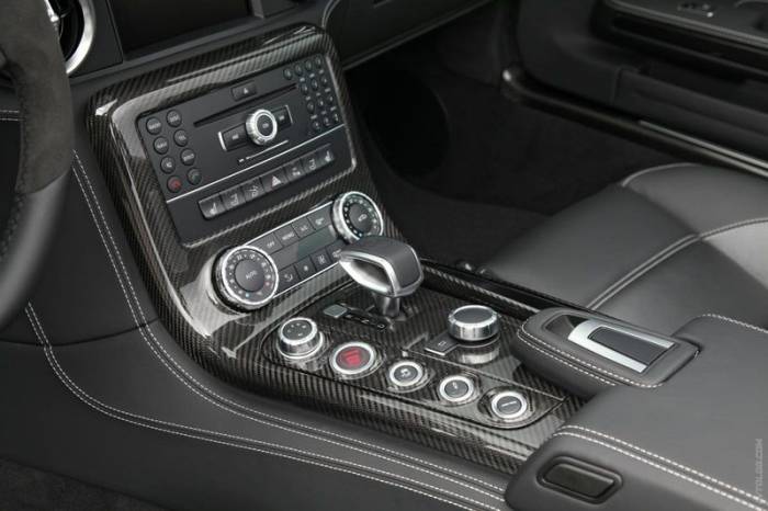 Ателье VATH Automobiltechnik прокачали Mercedes-Benz SLS AMG Roadster (10 фото)