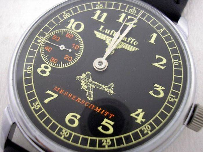 Часы родом из СССР (38 фото)