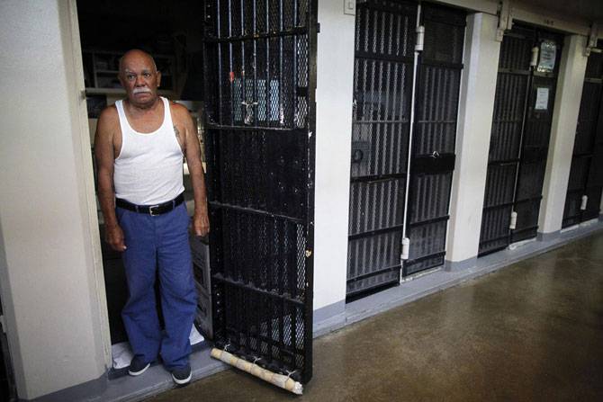 Экскурсия по Сан-Квентину – знаменитой тюрьме в США (23 фото)