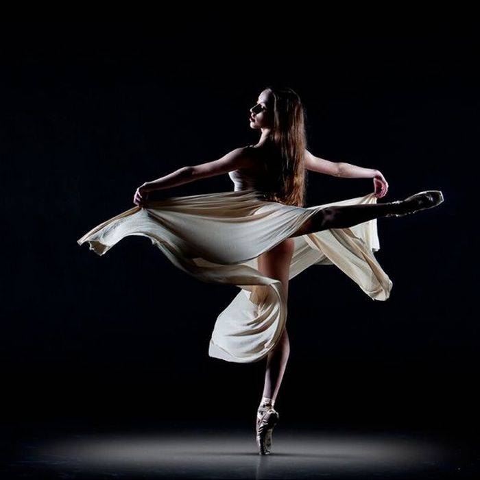 Красивый балет (68 фото)