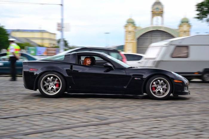 Corvette - party в Праге (49 фото)