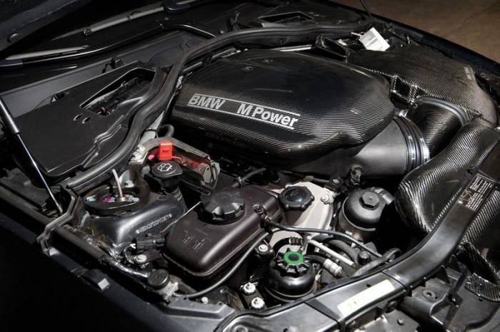 Ателье Alpha-N Performance зарядило BMW M3 (E92) (8 фото)