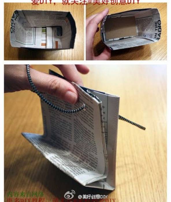 Как сделать пакет из бумаги своими руками | Diy gift box, Diy paper bag, Origami crafts diy