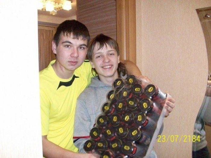 Российская молодежь (52 фото)