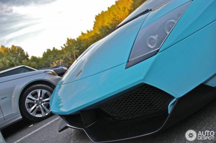 Мистер Black Star обзавелся новой дорогой игрушкой от Lamborghini (19 фото)