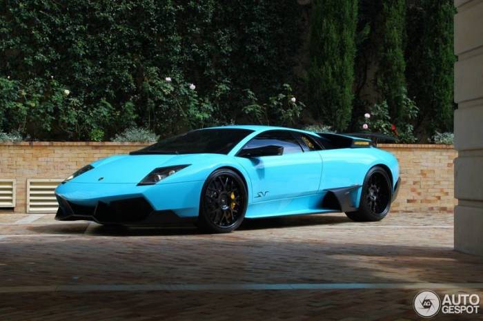 Мистер Black Star обзавелся новой дорогой игрушкой от Lamborghini (19 фото)