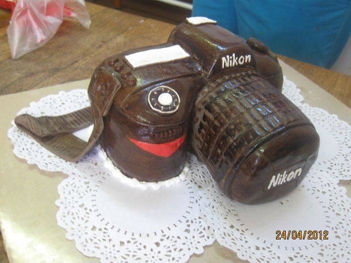 Самые необычные торты (57 фото)