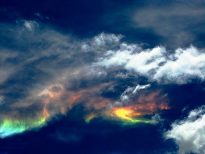 50 самых красивых облаков в мире (53 фото)