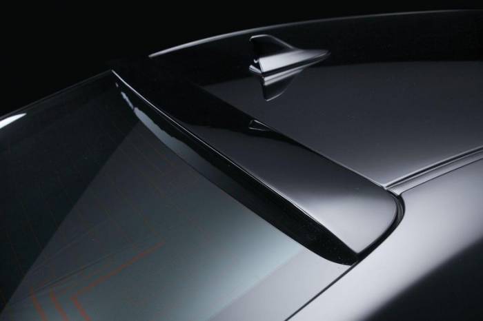 Ателье Wаld International представило пакет тюнинга для Lexus GS 350 F Sport (16 фото)