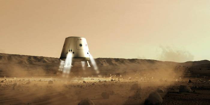 Проект Mars One (Марс Один) (9 фото)