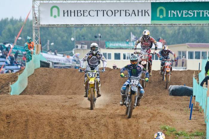 Гран-при России Чемпионата Мира по мотокроссу (85 фото)
